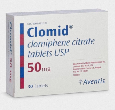Clomid generyczny