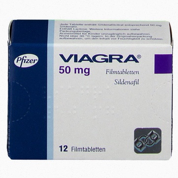 Generyczna Viagra