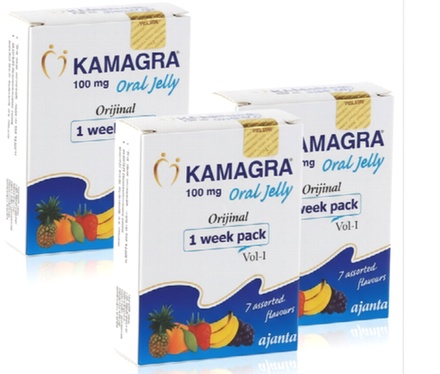 Kamagra Oral Jelly