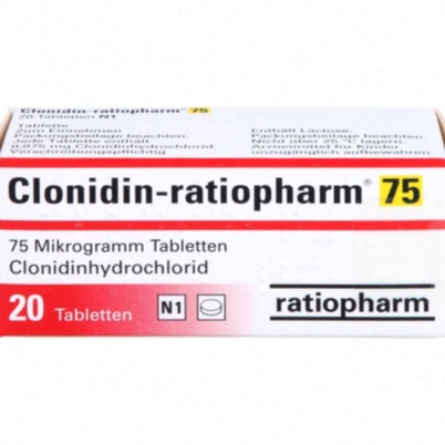 klonidyna